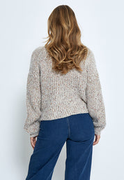 Desires DSSabrina GRS Knit Pullover Pullover 5341M Thai Curry Melange