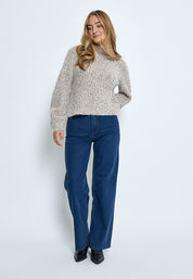 Desires DSSabrina GRS Knit Pullover Pullover 5341M Thai Curry Melange