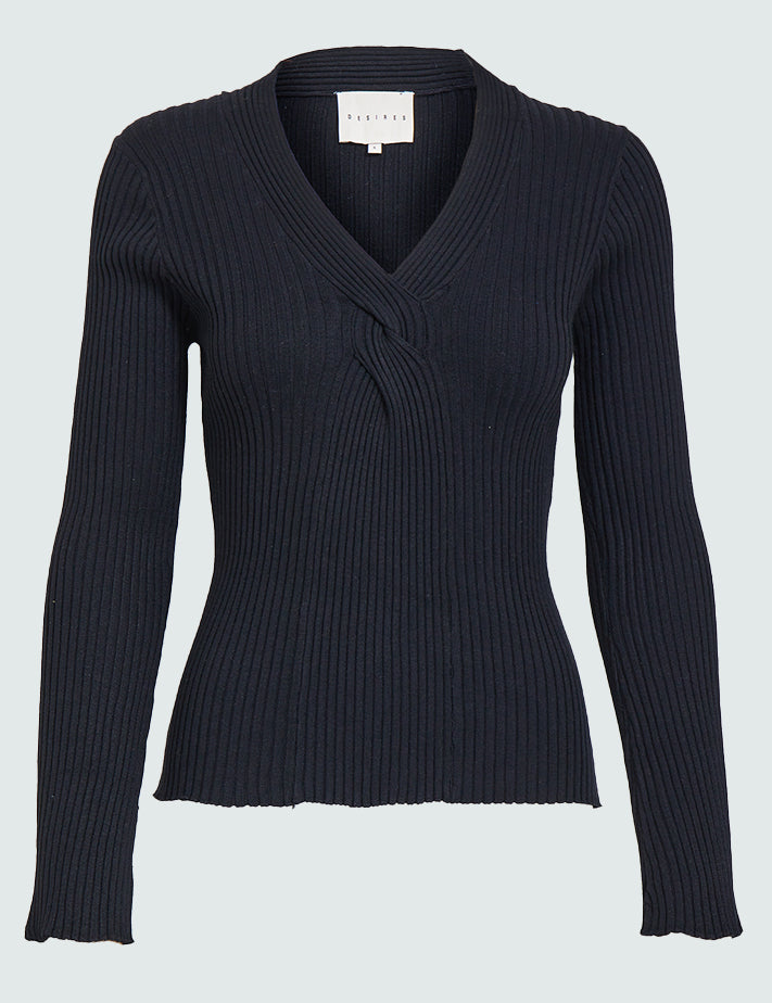 Desires DSSelina Top Toppe Sort