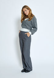 Desires DSSelma GRS Pullover Pullover 9000S Black Stripe