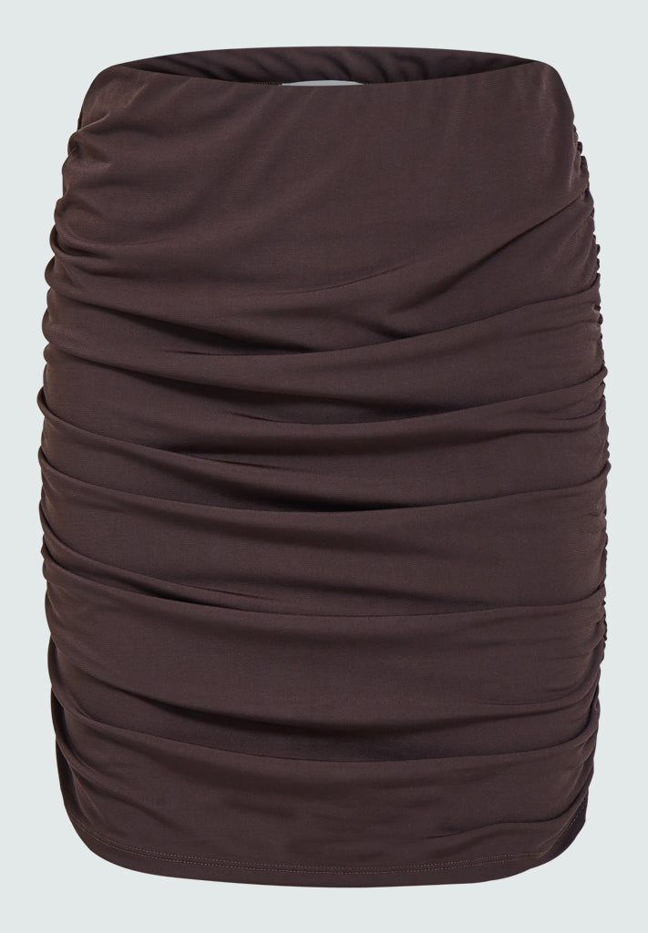 Desires DSSkye Nederdel Nederdele 3960 Java Brown