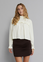 Desires DSSkye Nederdel Nederdele 3960 Java Brown