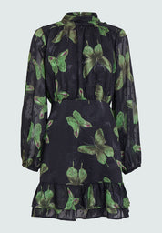 Desires DSSofia Kjole Kjoler 9000P Black Print
