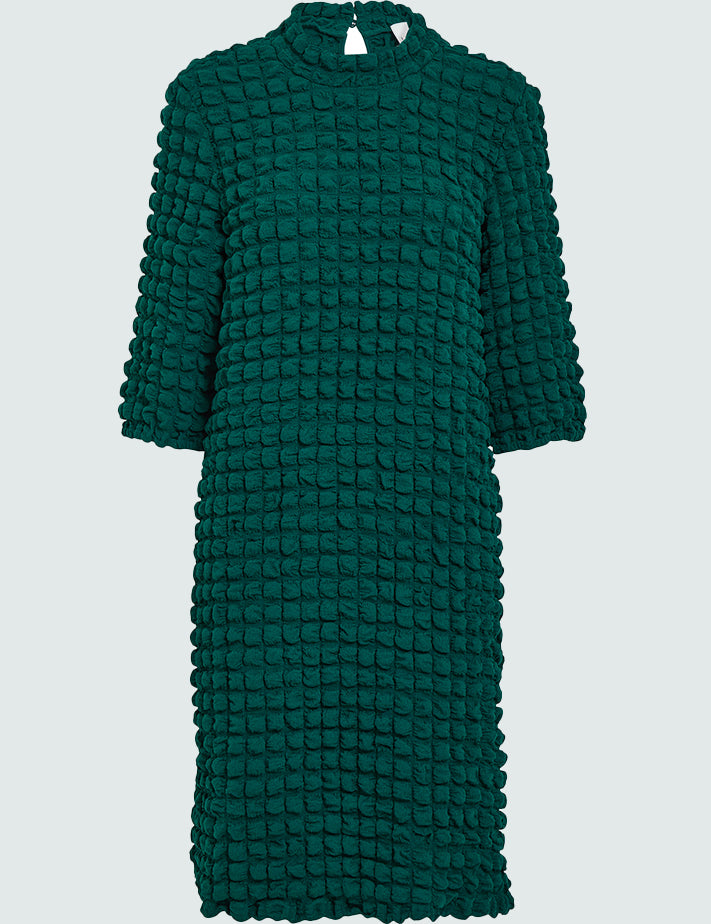 Desires DSStella Kjole Kjoler 4112 Jungle Green