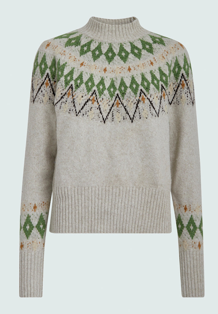 Desires DSSutton GRS Pullover Pullover 0011 Gardenia