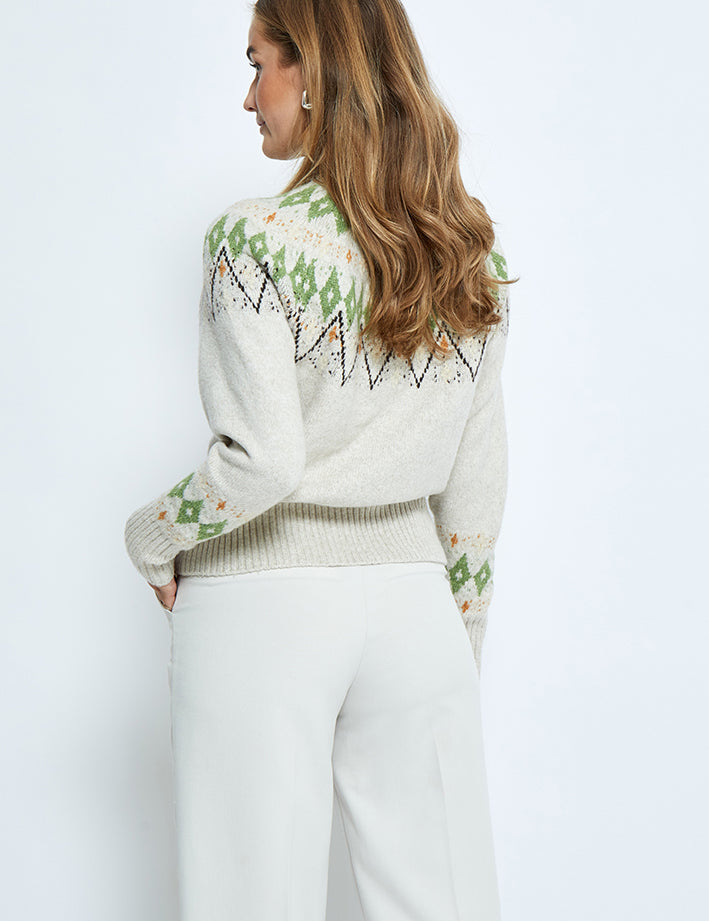 Desires DSSutton GRS Pullover Pullover 0011 Gardenia
