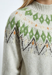 Desires DSSutton GRS Pullover Pullover 0011 Gardenia