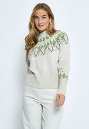 Desires DSSutton GRS Pullover Pullover 0011 Gardenia