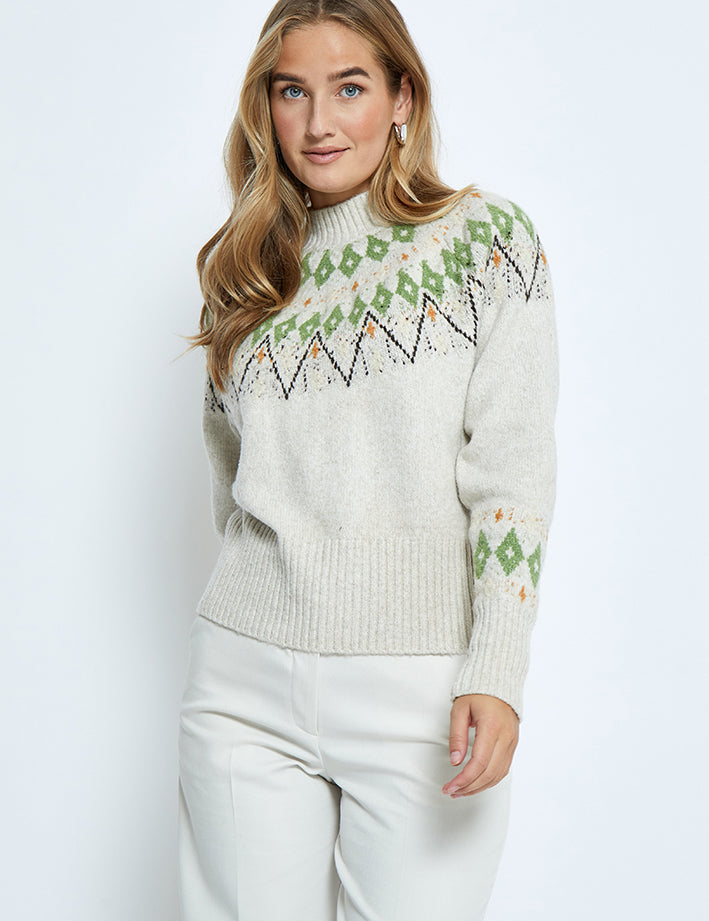 Desires DSSutton GRS Pullover Pullover 0011 Gardenia