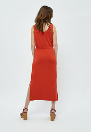 Desires Daisy Kjole Kjoler 5062 Burnt Ochre