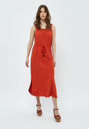 Desires Daisy Kjole Kjoler 5062 Burnt Ochre