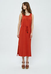 Desires Daisy Kjole Kjoler 5062 Burnt Ochre