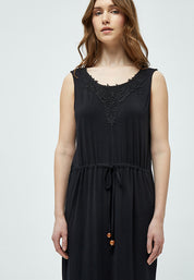 Desires Daisy Kjole Kjoler Sort