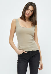 Desires DSDareen GOTS Top Toppe 0021 Cobblestone