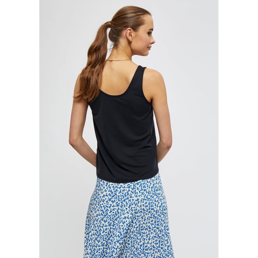 Desires Delara Top Toppe Sort