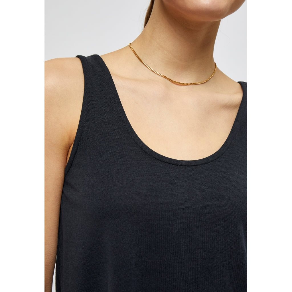 Desires Delara Top Toppe Sort