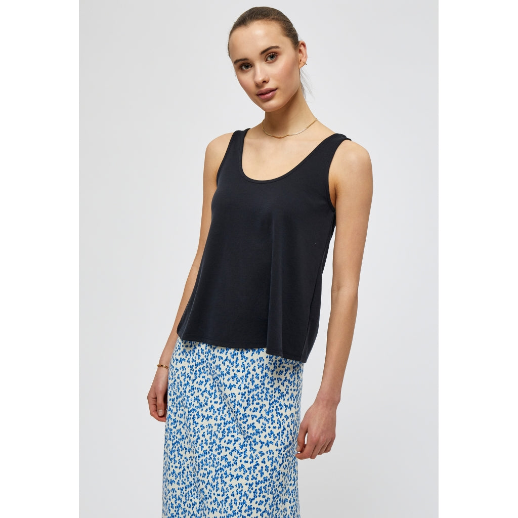 Desires Delara Top Toppe Sort