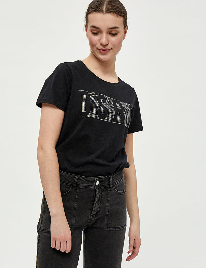 Desires Desires sten t-shirt T-Shirt 9027P Stone Print
