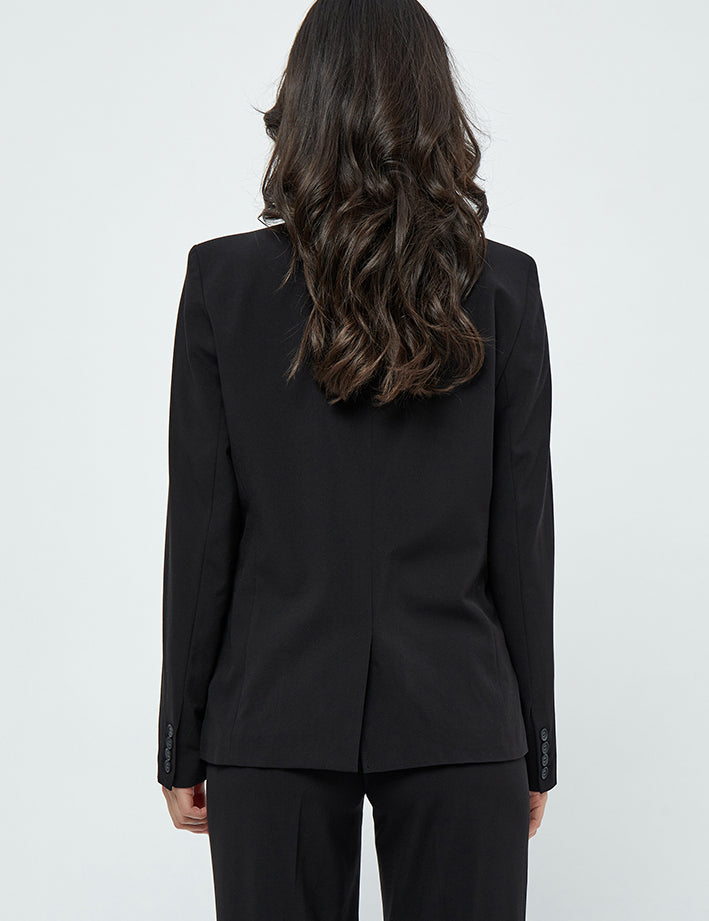 Peppercorn PCDiana Blazer Blazer Sort