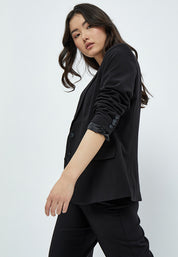 Peppercorn PCDiana Blazer Blazer Sort