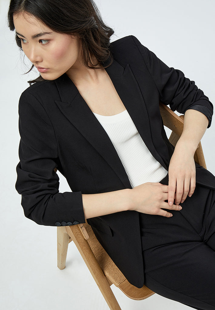 Peppercorn PCDiana Blazer Blazer Sort