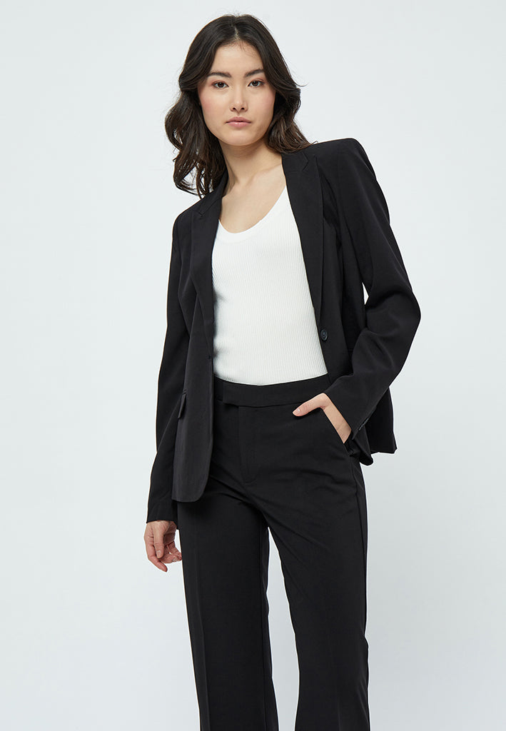 Peppercorn PCDiana Blazer Blazer Sort