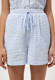 Peppercorn Elaine shorts Shorts 2284S Skyway Blue Stripe
