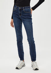 Desires DSEnia HW Jeans Jeans 9620 Dark Blue