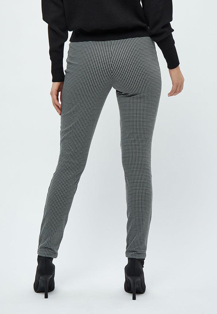 Desires DSEninna Leggings Leggings 0011C Gardenia Checked