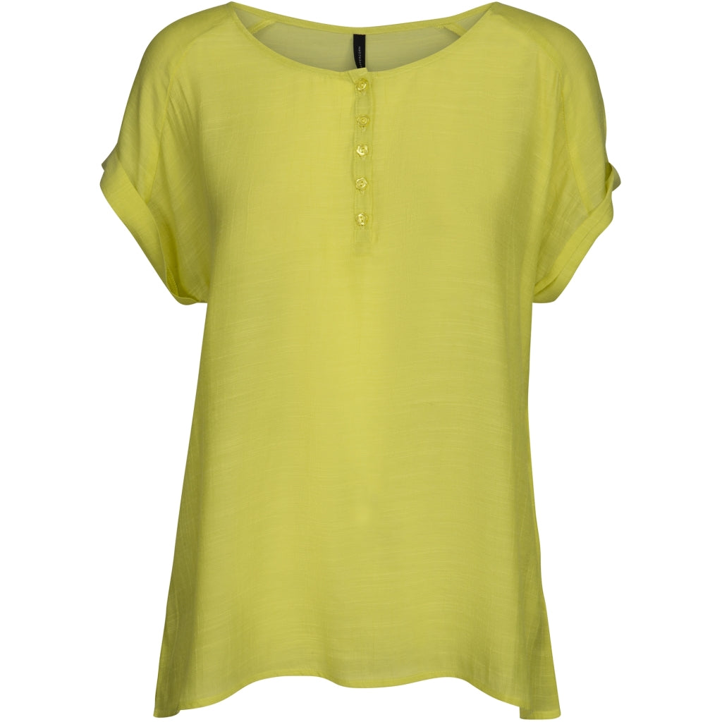Peppercorn Feng t-shirt Toppe 6140 SAFETY YELLOW