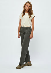 Desires Florence Bukser Jeans 3655 Beluga Green