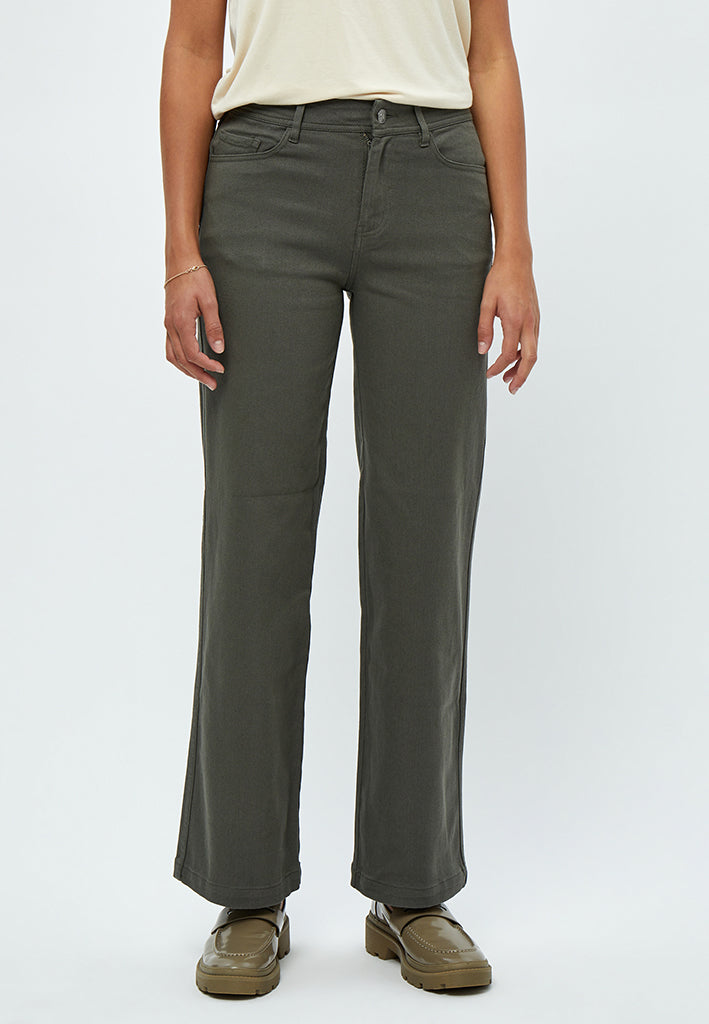 Desires Florence Bukser Jeans 3655 Beluga Green
