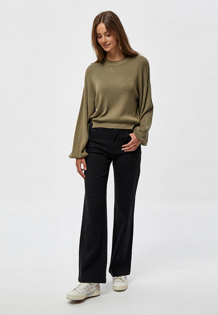 Desires Florence Bukser Jeans Sort