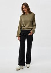 Desires Florence Bukser Jeans Sort