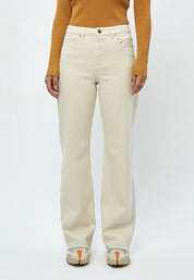 Peppercorn Fran Jeans Jeans 0011 Gardenia