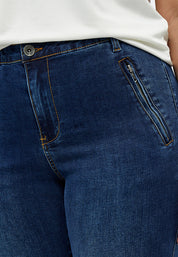Peppercorn Franny Højtaljet Jeans Curve Jeans 9050 MEDIUM USE