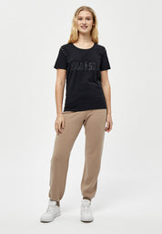 Desires Gabi Bukser Bukser 0021 Cobblestone