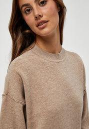 Desires Gabi Pullover Pullover 0273M Warm Sand Melange