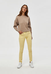 Desires Gabi Pullover Pullover 0273M Warm Sand Melange