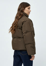 Peppercorn Gaby Jakke Jakker 5661 SLATE BROWN