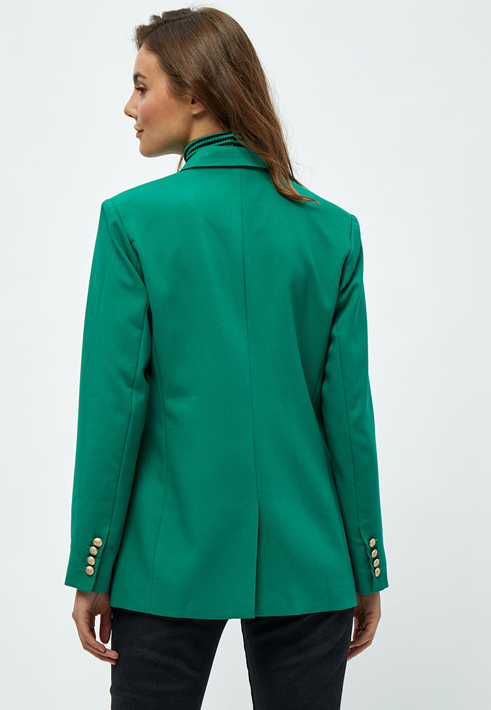 Peppercorn Ginette Blazer Blazer 3205 Bright Green