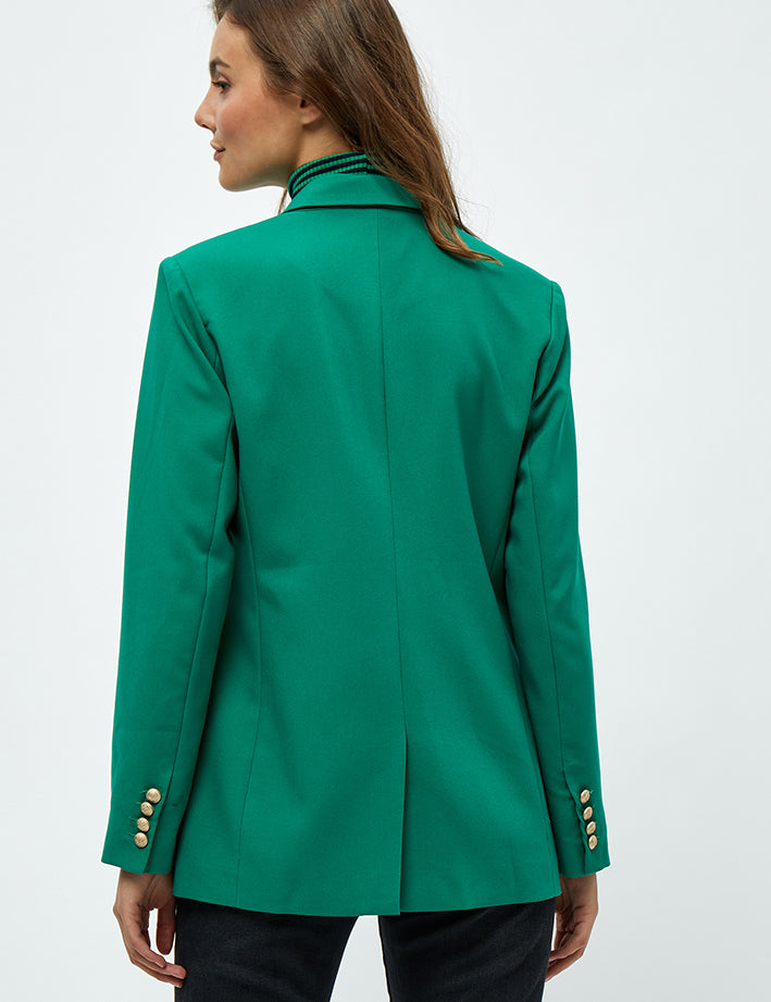 Peppercorn Ginette Blazer Blazer 3205 Bright Green