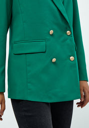 Peppercorn Ginette Blazer Blazer 3205 Bright Green