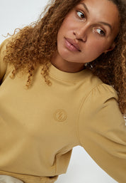 Beyond Now Hannah Sweatshirt Sweatshirts 5023 Lark beige