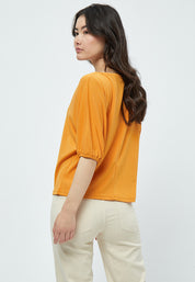 Desires DSHarper V T-Shirt T-Shirt 6530 BUTTERSCOTCH