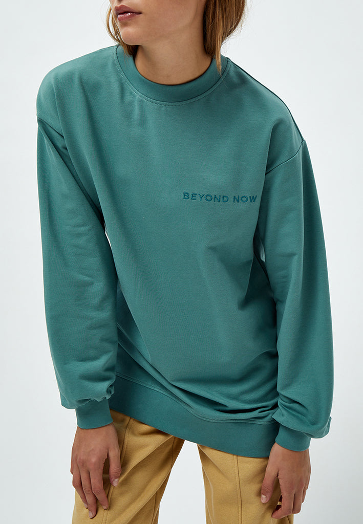 Beyond Now Jaden Lang Sweatshirt Sweatshirts 480 North Atlantic