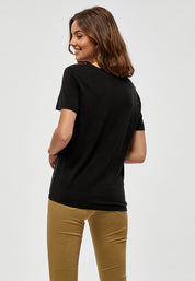 Desires Jilly T-Shirt T-Shirt Sort