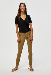 Desires Jilly T-Shirt T-Shirt Sort