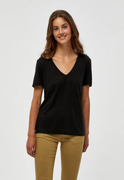Desires Jilly T-Shirt T-Shirt Sort