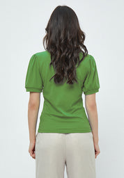 Minus MSJohanna T-shirt T-Shirt 3034 Light Moss Green